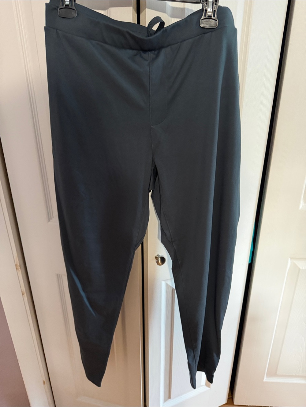 Men's Dark Slate Gray Performance Jogger Pants